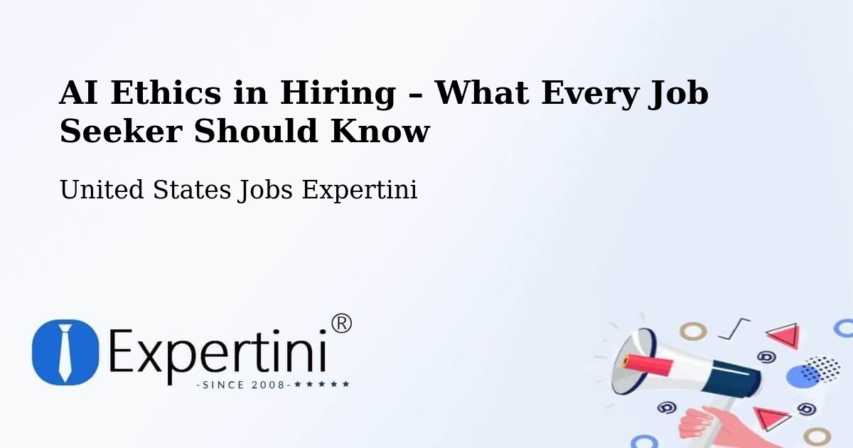 AI Ethics in Recruitment & Hiring – Sandpoint - Sandpoint, United States Jobs Expertini