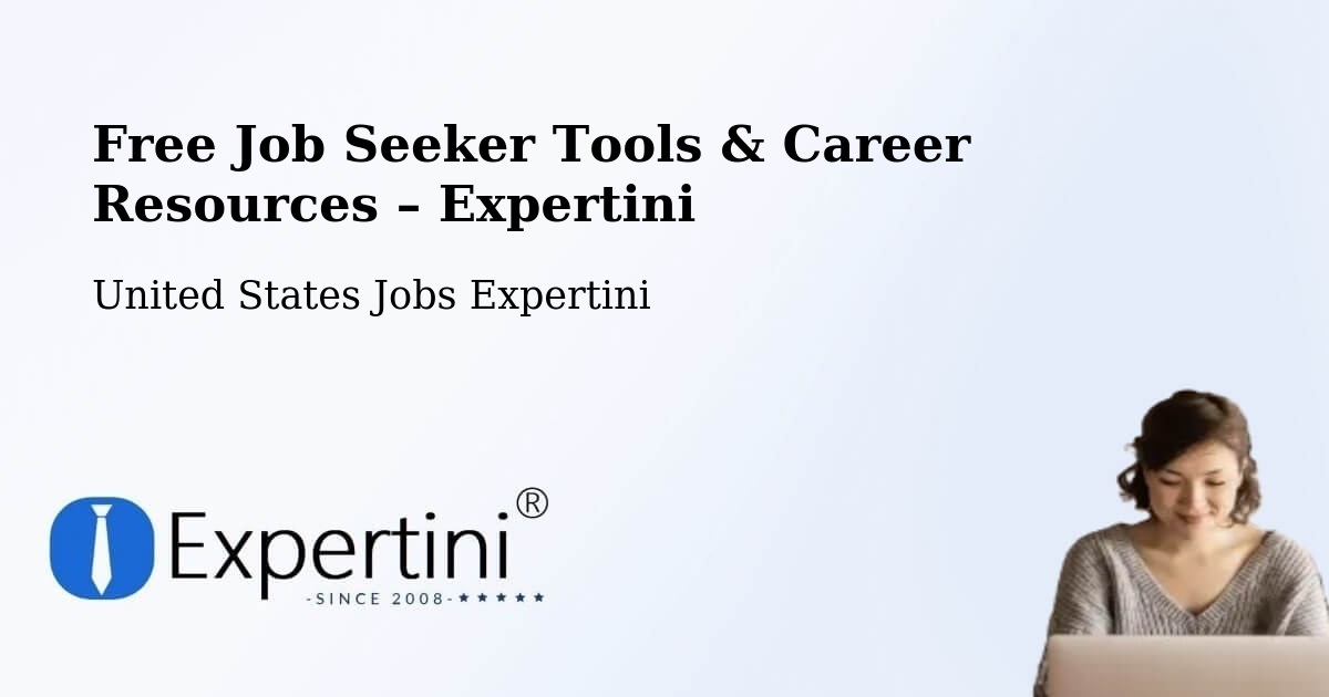 Free Job Seeker Tools & Career Resources – Sandpoint - Sandpoint, United States Jobs Expertini