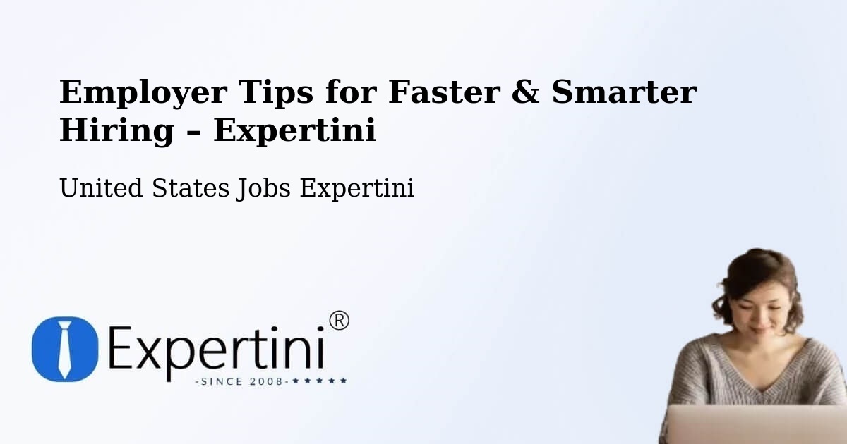 Employer Tips for Hiring & Recruitment – Sandpoint - Sandpoint, United States Jobs Expertini