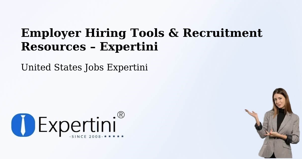 Employer Hiring Tools & Recruitment Resources – Sandpoint - Sandpoint, United States Jobs Expertini