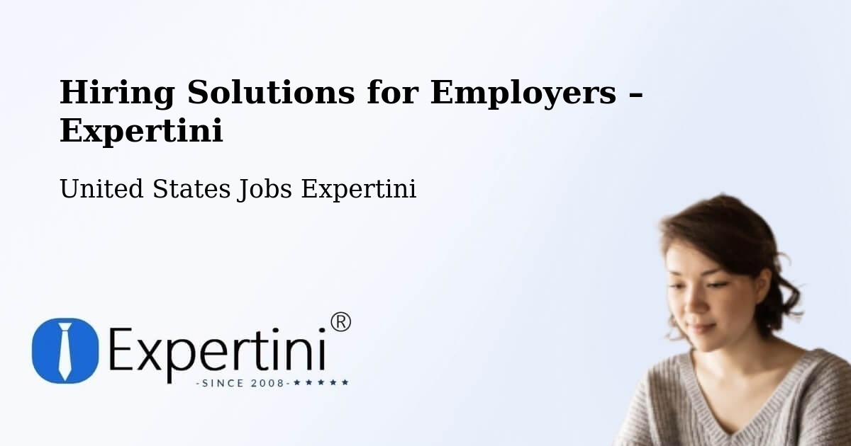 Hiring Solutions for Employers in Sandpoint - Sandpoint, United States Jobs Expertini